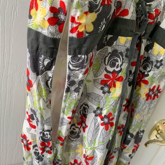 Sweet summer dress Sz small - Picture 6 of 11